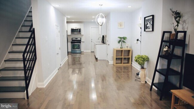 property at 4113 Spring Garden St