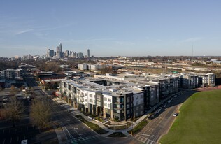 NoDa Flats Apartments