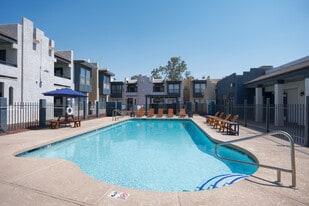 River North in Yuma, AZ - Building Photo