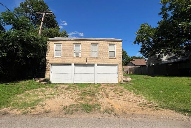 2801 Primrose Ave in Fort Worth, TX - Foto de edificio