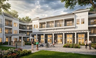 Fieldstone at Commack East in Commack, NY - Building Photo