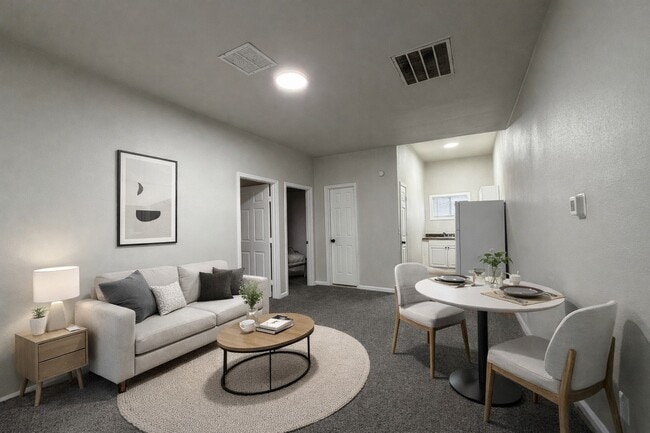 property at 3710 Holmes Rd