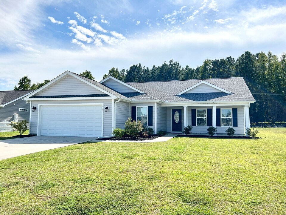 1317 Mandarin Dr in Conway, SC - Building Photo
