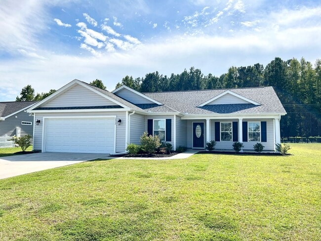 property at 1317 Mandarin Dr