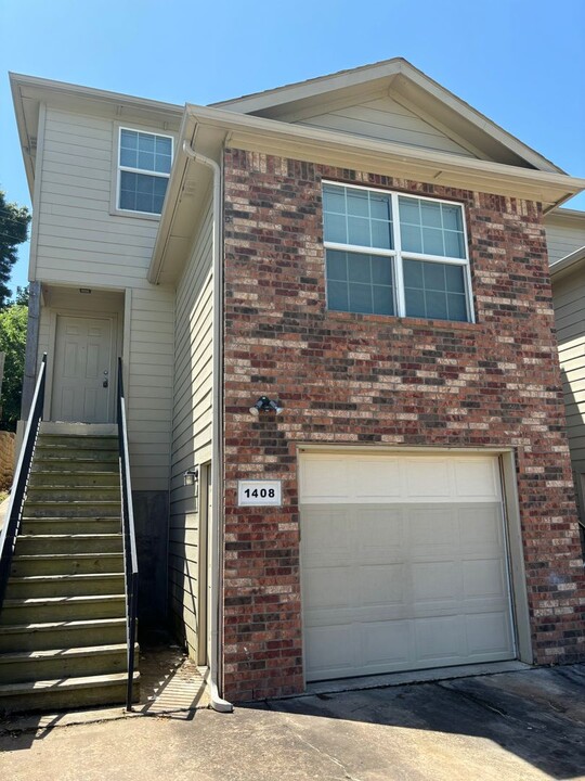 1402 Park Pl, Unit #1408 in Sherman, TX - Building Photo