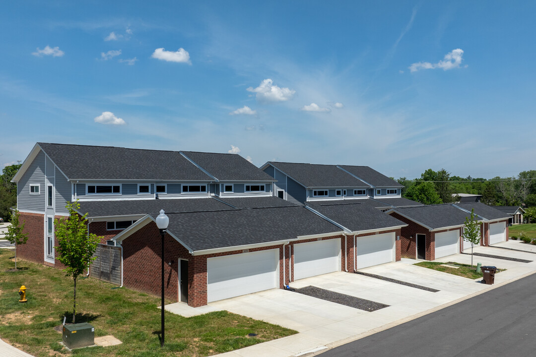 The Willowview Lofts in Louisville, KY - Building Photo