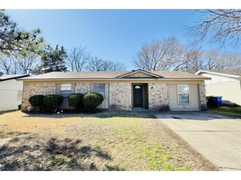 4229 Culmer Ln in Balch Springs, TX - Building Photo