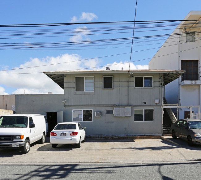 1724 Mary St in Honolulu, HI - Building Photo - Building Photo