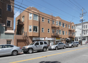 3254-3264 23rd St in San Francisco, CA - Building Photo - Building Photo