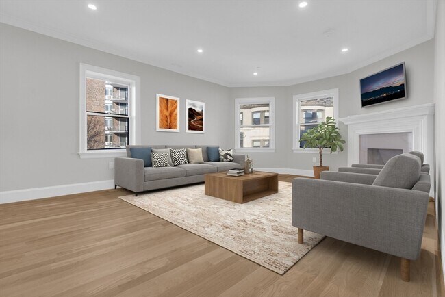 property at 1396 Beacon St