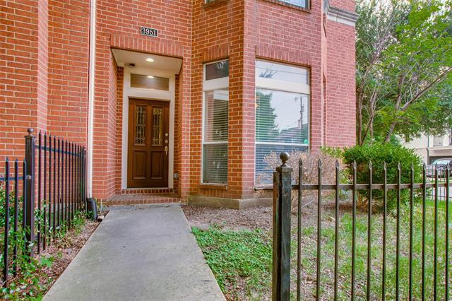 3951 N Hall St in Dallas, TX - Building Photo - Building Photo