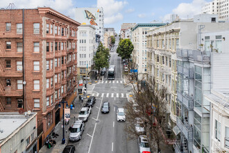 348 Hyde St in San Francisco, CA - Foto de edificio - Building Photo