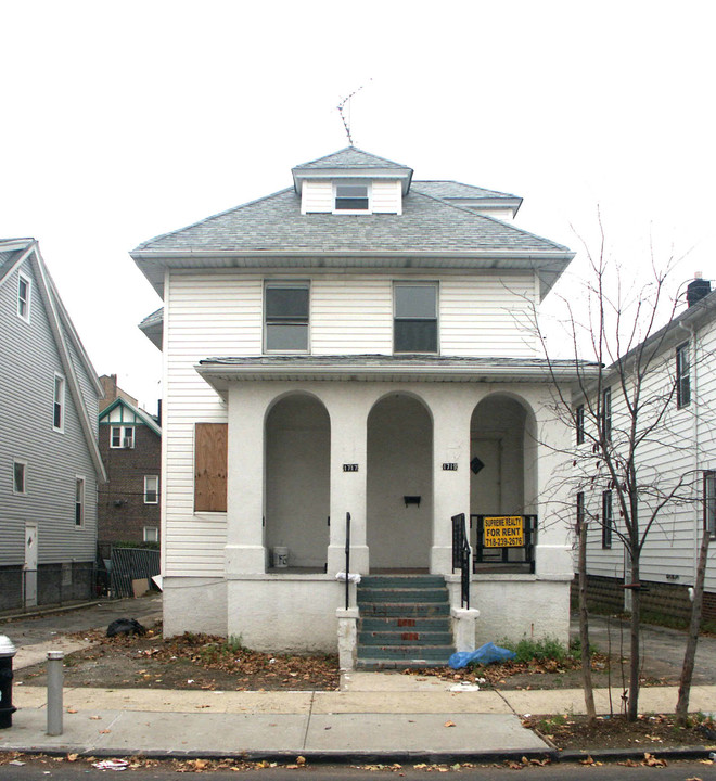 1719 Jarvis Ave in Bronx, NY - Building Photo