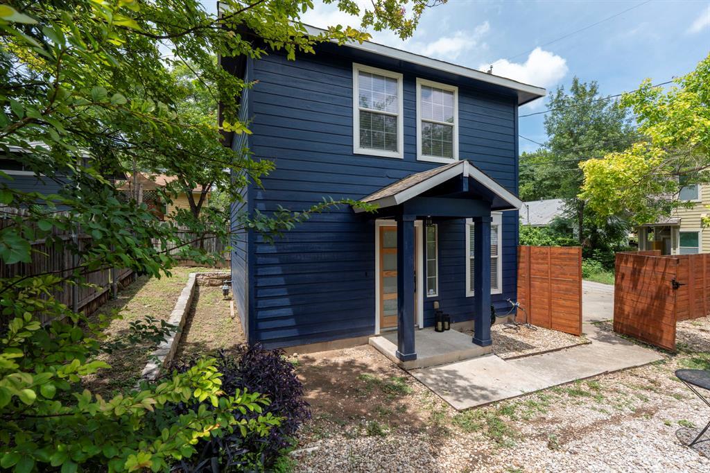 1803 Maple Ave in Austin, TX - Building Photo