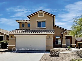 25549 W Whyman St in Buckeye, AZ - Building Photo