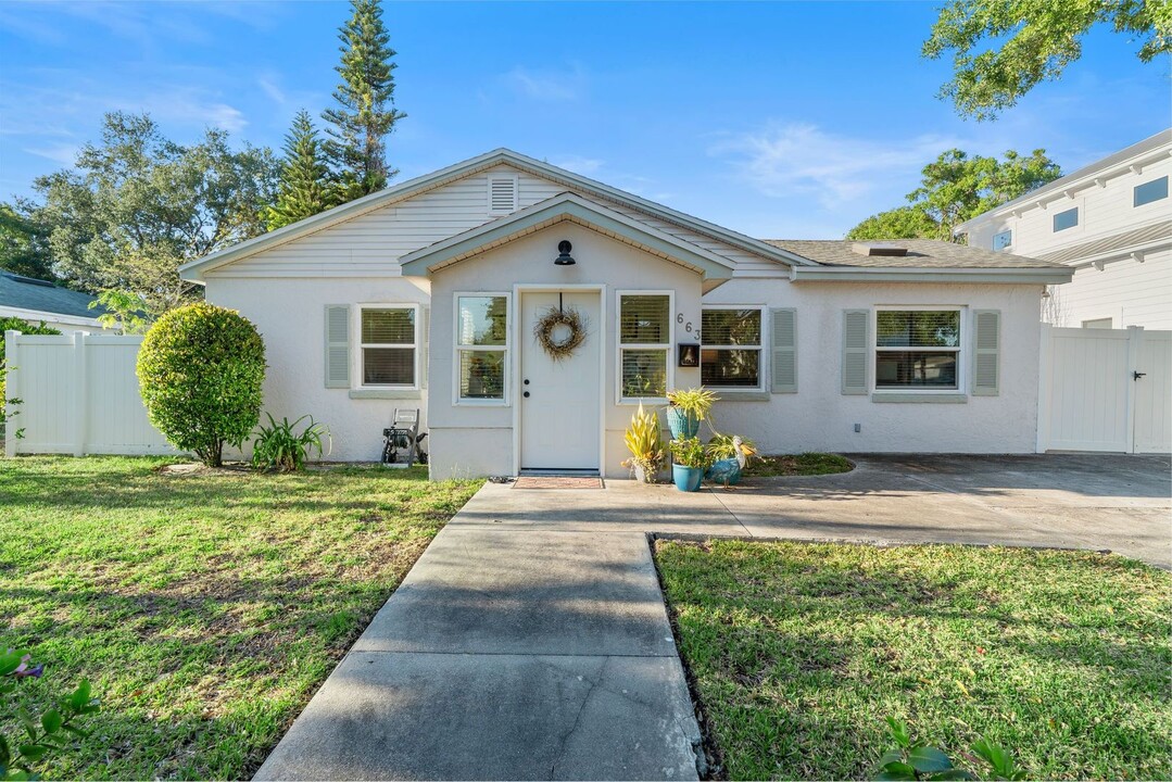 663 Callahan St in Winter Park, FL - Building Photo