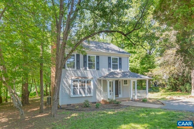 property at 3104 Mollifield Ln