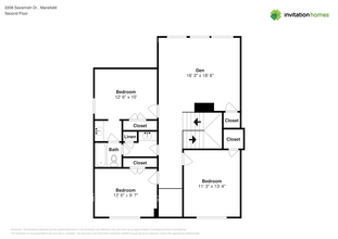 2208 Savannah Dr in Mansfield, TX - Building Photo - Building Photo