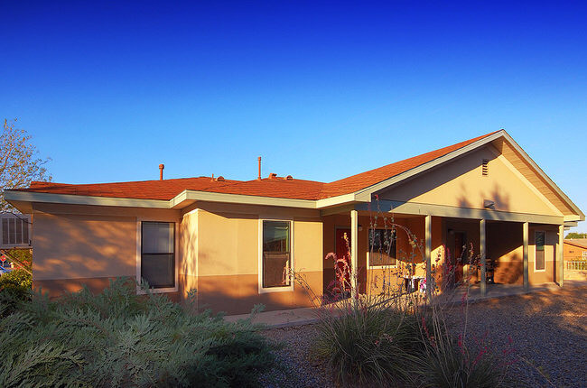 Cimmaron I Apartments in Anthony, NM - Foto de edificio