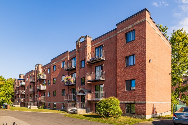 Coopérative d’habitation Amadeus in Montréal, QC - Building Photo - Primary Photo
