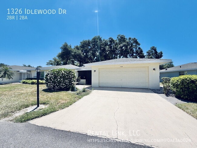property at 1326 Idlewood Dr