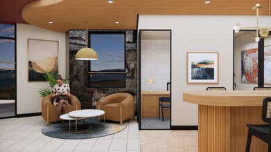 The Dillon Luxury Apartments in Albuquerque, NM - Foto de edificio - Building Photo