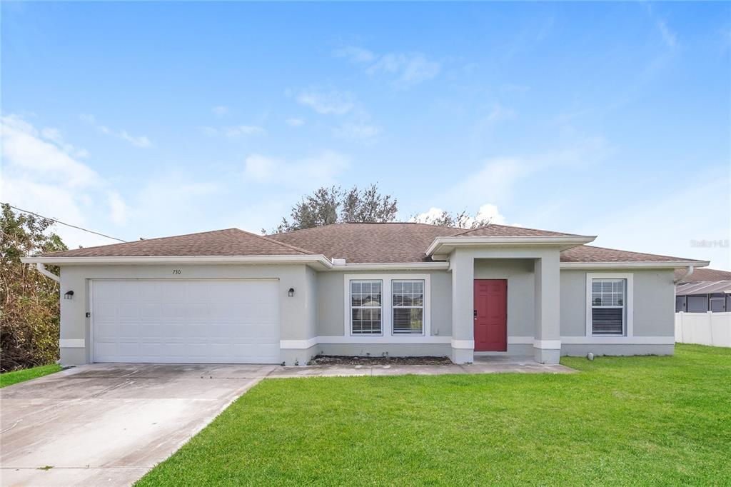 730 Cane St E in Lehigh Acres, FL - Building Photo