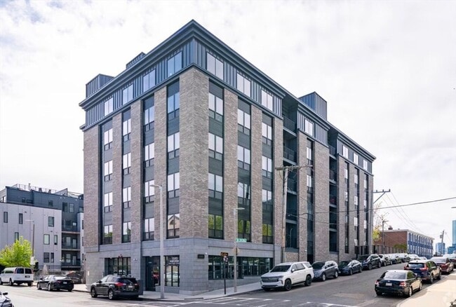 property at 55 W Fifth St