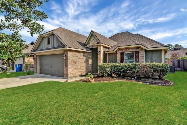 14350 S Summerchase Cir in Willis, TX - Foto de edificio - Building Photo