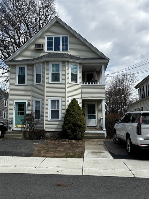 property at 131 Vernon St