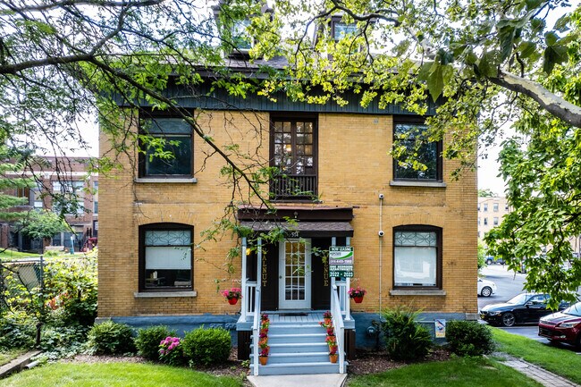 514 Walnut Ave in Syracuse, NY - Building Photo - Building Photo