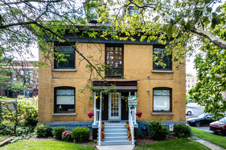 514 Walnut Ave in Syracuse, NY - Foto de edificio - Building Photo