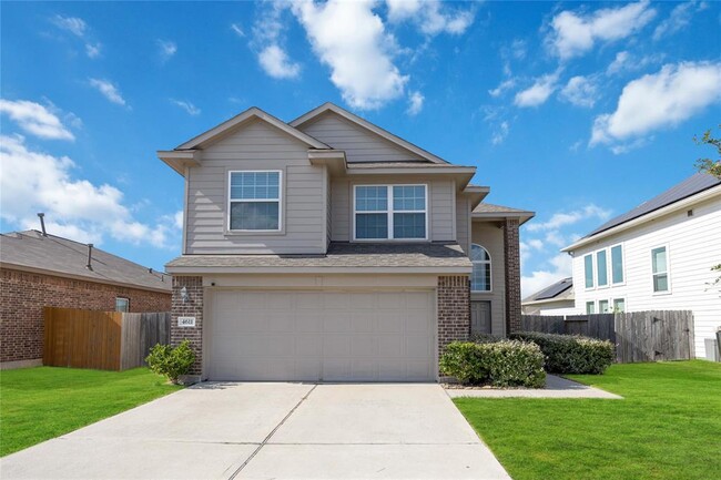 property at 4611 Gentle Rain Ln