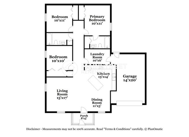 3007 68th St W in Lehigh Acres, FL - Building Photo - Building Photo