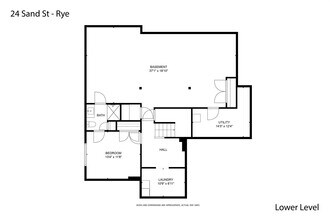 24 Sand St in Rye, NY - Building Photo - Building Photo