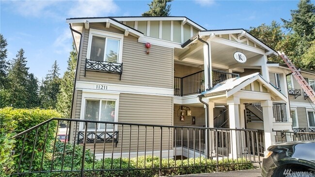 property at 11211 NE 128th St