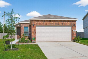 22435 Hawberry Blossom Ln in Tomball, TX - Building Photo