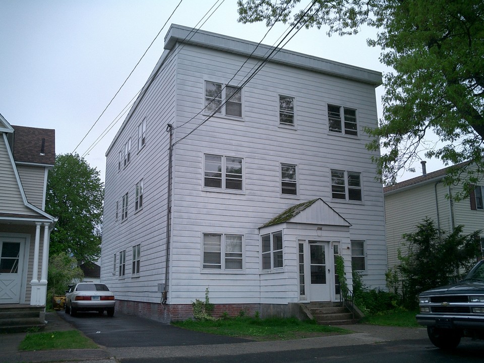 116 Hinman St in West Haven, CT - Building Photo