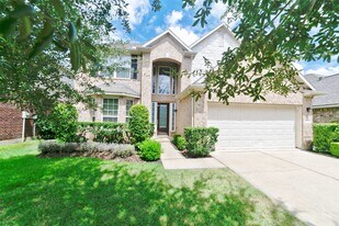 6115 Summerfield Glade Ln in Katy, TX - Building Photo