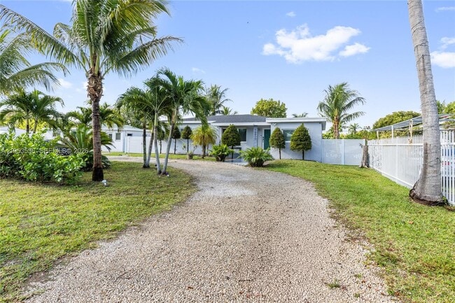 property at 14950 S Biscayne River Dr
