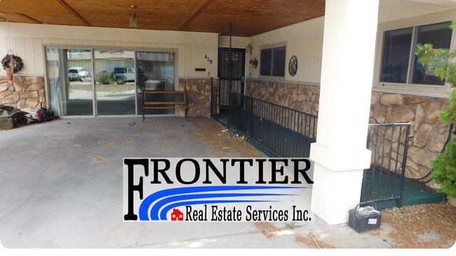 property at 419 W Jean Ave