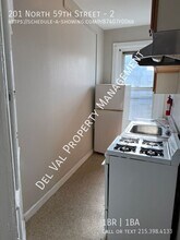 201 N 59th St in Philadelphia, PA - Building Photo - Building Photo