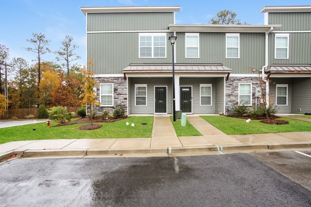 336 High Grv Wy in Columbia, SC - Building Photo