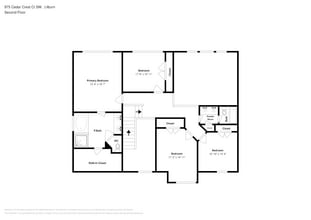 975 Cedar Crest Ct SW in Lilburn, GA - Building Photo - Building Photo