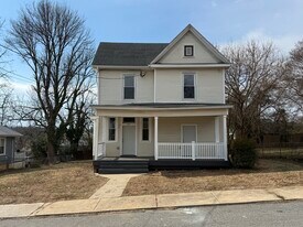 317 Grove St in Lynchburg, VA - Building Photo