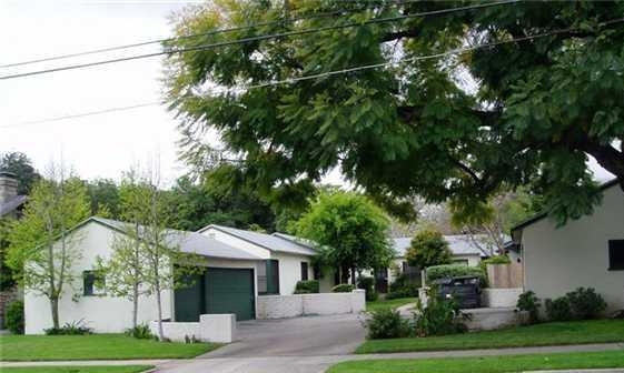 87 El Nido Ave in Pasadena, CA - Foto de edificio