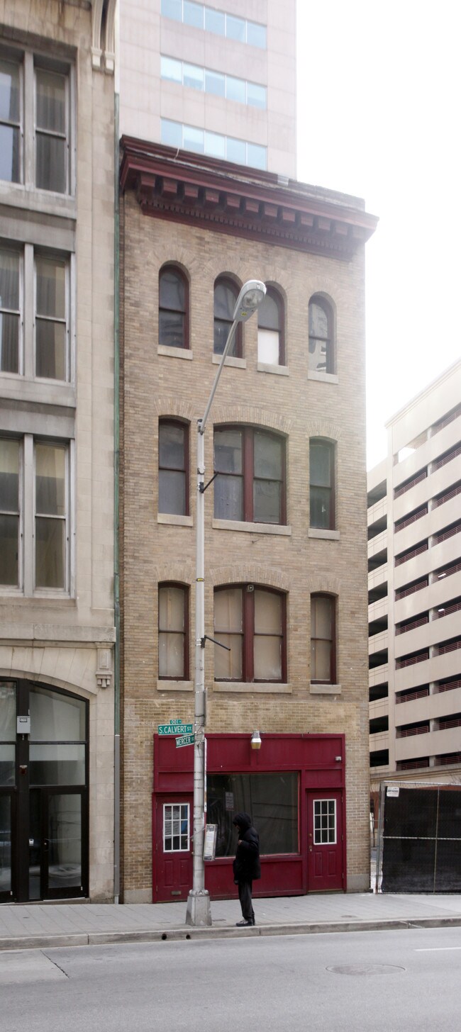 21 South Calvert Street in Baltimore, MD - Foto de edificio - Building Photo