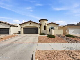 12805 Kingsbury Ave in Horizon City, TX - Building Photo