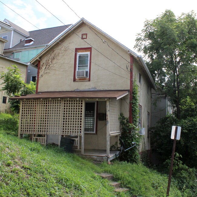 property at 387 Baird St