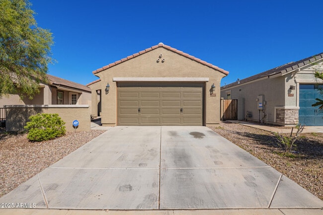 property at 40354 W Sunland Dr